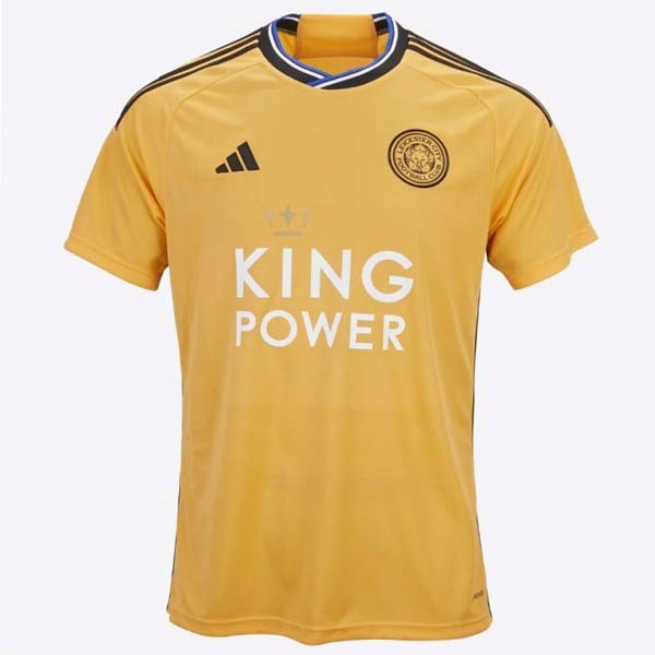 Tailandia Camiseta Leicester City 3ª 2023-2024